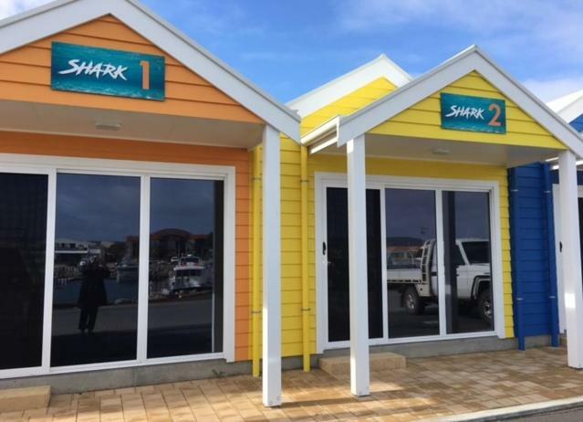 Port Lincoln Shark Apartment 3 Bagian luar foto