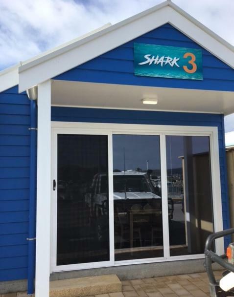 Port Lincoln Shark Apartment 3 Bagian luar foto
